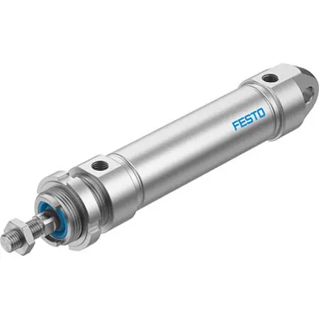 Produktfoto 1 von Festo 80 mm CRDSNU CRDSNU-32-80-P-A Pneumatik-Kompaktzylinder Doppeltwirkend