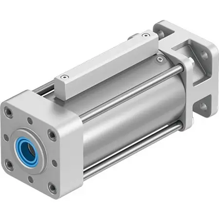 Produktfoto 1 von Festo Zylinderbaugruppe zur Verwendung mit Komponenten zum Klemmen