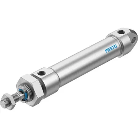 Produktfoto 1 von Festo 80 mm CRDSNU CRDSNU-25-80-P-A Pneumatik-Kompaktzylinder Doppeltwirkend