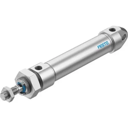 Produktfoto 1 von Festo 80 mm CRDSNU CRDSNU-25-80-P-A Pneumatik-Kompaktzylinder Doppeltwirkend