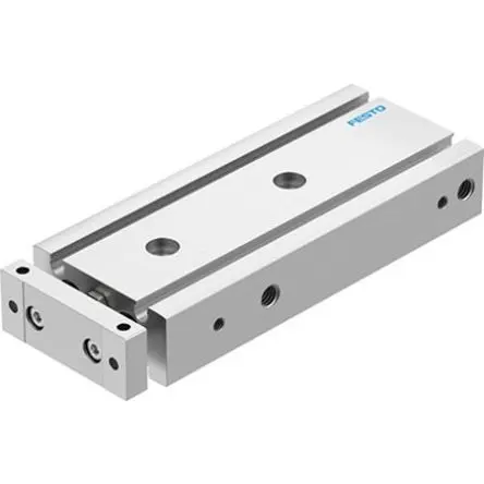 Produktfoto 1 von Festo DGTZ DGTZ-GF-6-50-P-A Pneumatik-Führungszylinder 50 mm Doppeltwirkend, Bohrung Ø 6 mm bis 0.8 Mpa