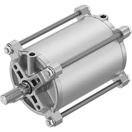 Produktfoto 1 von Festo DFPC DFPC-100-100-D Elektrischer Linearantrieb 100mm Hub