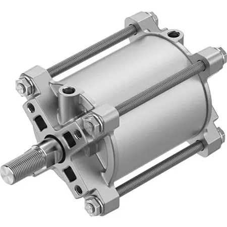 Produktfoto 1 von Festo DFPC DFPC-80-65-D Elektrischer Linearantrieb 65mm Hub