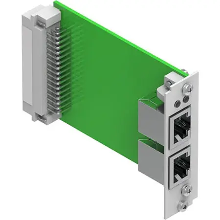 Produktfoto 1 von Festo CAMC Schnittstelleneinheit CAMC-EC Schnittstelleneinheit für Zubehör für Servoantriebe