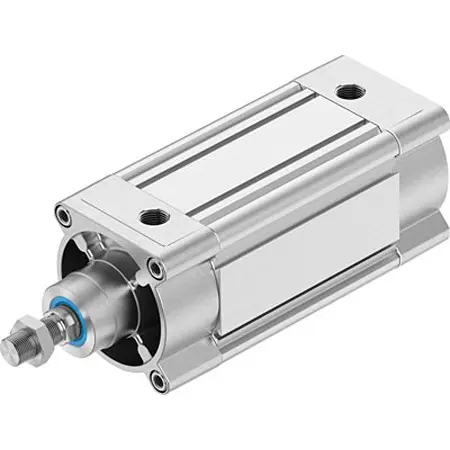 Produktfoto 1 von Festo 125 mm DSBC DSBC-100-125-D3-PPSA-N3 Pneumatikzylinder Doppeltwirkend