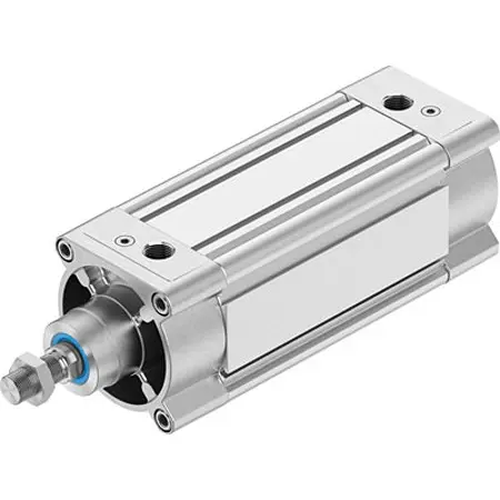 Produktfoto 1 von Festo 160 mm DSBC DSBC-100-160-D3-PPVA-N3 Pneumatikzylinder Doppeltwirkend