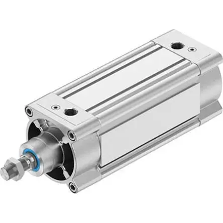 Produktfoto 1 von Festo 160 mm DSBC DSBC-100-160-D3-PPVA-N3 Pneumatikzylinder Doppeltwirkend