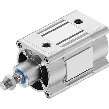 Produktfoto 1 von Festo 40 mm DSBC DSBC-100-40-D3-PPSA-N3 Pneumatikzylinder Doppeltwirkend