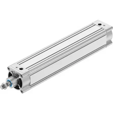 Produktfoto 1 von Festo 500 mm DSBC DSBC-100-500-D3-PPVA-N3 Pneumatikzylinder Doppeltwirkend