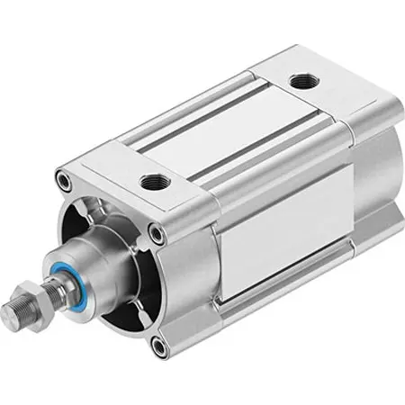 Produktfoto 1 von Festo 80 mm DSBC DSBC-100-80-D3-PPSA-N3 Pneumatikzylinder Doppeltwirkend