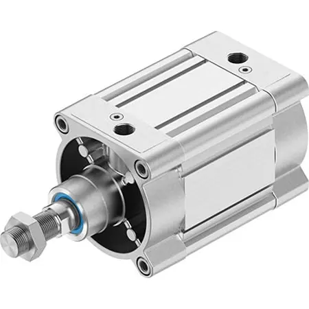 Produktfoto 1 von Festo 50 mm DSBC DSBC-125-50-D3-PPVA-N3 Pneumatikzylinder Doppeltwirkend