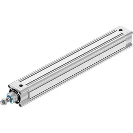 Produktfoto 1 von Festo 500 mm DSBC DSBC-63-500-D3-PPSA-N3 Pneumatikzylinder Doppeltwirkend