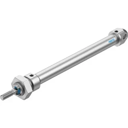 Produktfoto 1 von Festo 100 mm CRDSNU CRDSNU-12-100-P-A Pneumatik-Kompaktzylinder Doppeltwirkend