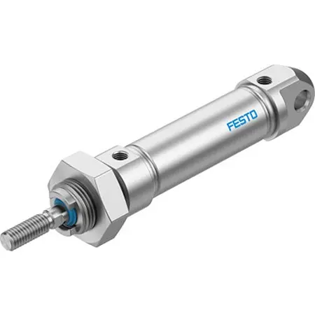 Produktfoto 1 von Festo 15 mm CRDSNU CRDSNU-16-15-P-A Pneumatik-Kompaktzylinder Doppeltwirkend