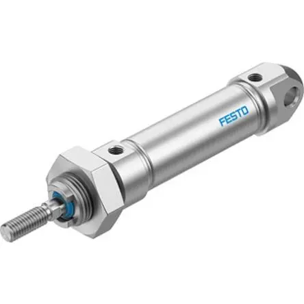 Produktfoto 1 von Festo 15 mm CRDSNU CRDSNU-16-15-P-A Pneumatik-Kompaktzylinder Doppeltwirkend