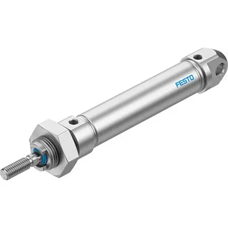 Produktfoto 1 von Festo 40 mm CRDSNU CRDSNU-16-40-P-A Pneumatik-Kompaktzylinder Doppeltwirkend