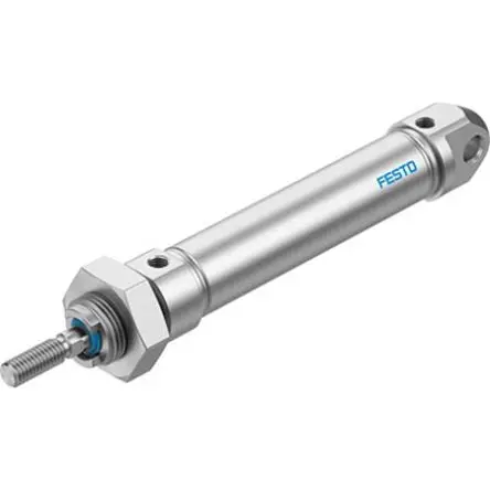 Produktfoto 1 von Festo 40 mm CRDSNU CRDSNU-16-40-P-A Pneumatik-Kompaktzylinder Doppeltwirkend
