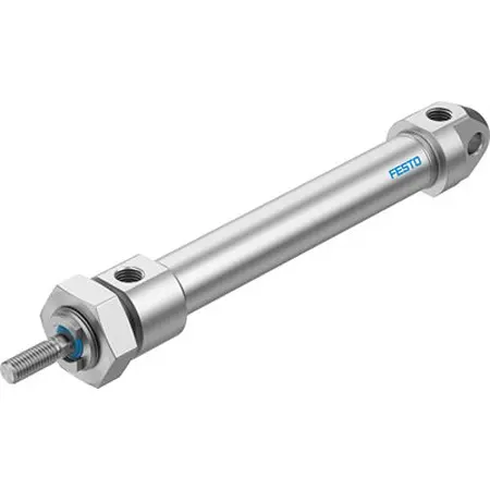 Produktfoto 1 von Festo 100 mm CRDSNU CRDSNU-20-100-P-A Pneumatik-Kompaktzylinder Doppeltwirkend