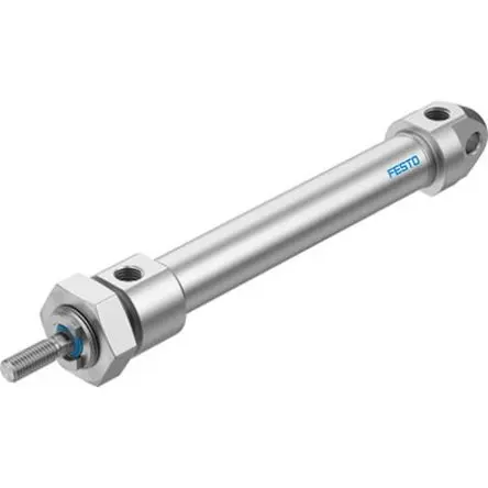 Produktfoto 1 von Festo 100 mm CRDSNU CRDSNU-20-100-P-A Pneumatik-Kompaktzylinder Doppeltwirkend