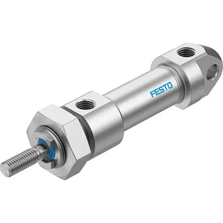 Produktfoto 1 von Festo 20 mm CRDSNU CRDSNU-20-20-P-A Pneumatik-Kompaktzylinder Doppeltwirkend