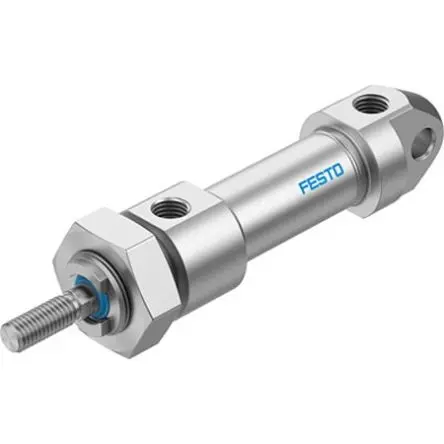 Produktfoto 1 von Festo 20 mm CRDSNU CRDSNU-20-20-P-A Pneumatik-Kompaktzylinder Doppeltwirkend