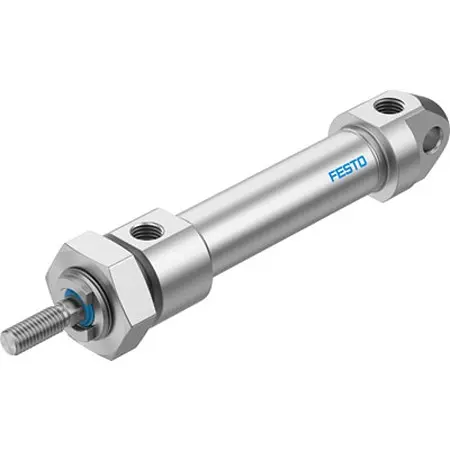Produktfoto 1 von Festo 50 mm CRDSNU CRDSNU-20-50-P-A Pneumatik-Kompaktzylinder Doppeltwirkend