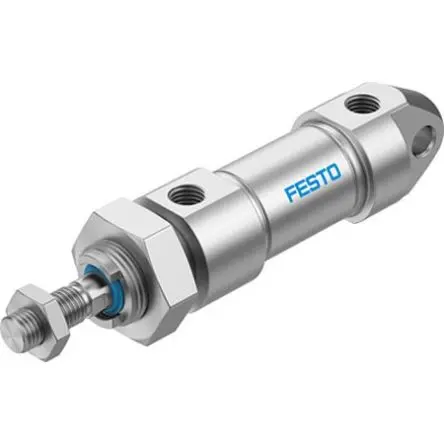Produktfoto 1 von Festo 10 mm CRDSNU CRDSNU-25-10-P-A Pneumatik-Kompaktzylinder Doppeltwirkend