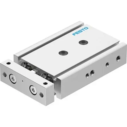 Produktfoto 1 von Festo DGTZ DGTZ-GF-16-20-P-A Pneumatik-Führungszylinder 20 mm Doppeltwirkend, Bohrung Ø 16 mm bis 0.8 Mpa