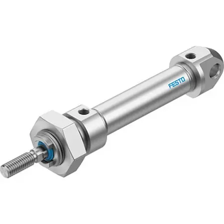 Produktfoto 1 von Festo 25 mm CRDSNU CRDSNU-12-25-P-A Pneumatik-Kompaktzylinder Doppeltwirkend