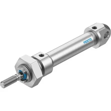 Produktfoto 1 von Festo 25 mm CRDSNU CRDSNU-12-25-P-A Pneumatik-Kompaktzylinder Doppeltwirkend
