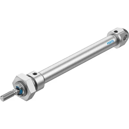 Produktfoto 1 von Festo 80 mm CRDSNU CRDSNU-12-80-P-A Pneumatik-Kompaktzylinder Doppeltwirkend