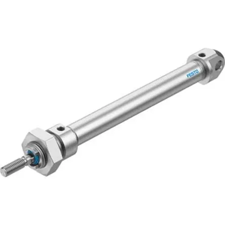 Produktfoto 1 von Festo 80 mm CRDSNU CRDSNU-12-80-P-A Pneumatik-Kompaktzylinder Doppeltwirkend