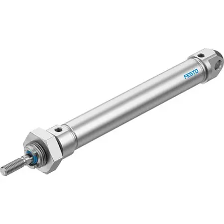 Produktfoto 1 von Festo 80 mm CRDSNU CRDSNU-16-80-P-A Pneumatik-Kompaktzylinder Doppeltwirkend