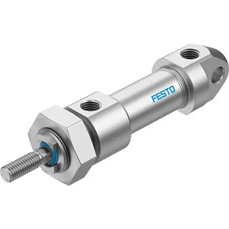 Produktfoto 1 von Festo 15 mm CRDSNU CRDSNU-20-15-P-A Pneumatik-Kompaktzylinder Doppeltwirkend