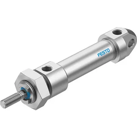 Produktfoto 1 von Festo 40 mm CRDSNU CRDSNU-20-40-P-A Pneumatik-Kompaktzylinder Doppeltwirkend