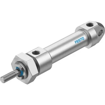 Produktfoto 1 von Festo 40 mm CRDSNU CRDSNU-20-40-P-A Pneumatik-Kompaktzylinder Doppeltwirkend