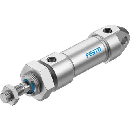 Produktfoto 1 von Festo 20 mm CRDSNU CRDSNU-25-20-P-A Pneumatik-Kompaktzylinder Doppeltwirkend
