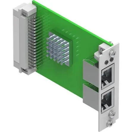 Produktfoto 1 von Festo CAMC Schnittstelleneinheit CAMC-F-EP Schnittstelleneinheit für Zubehör für Servoantriebe