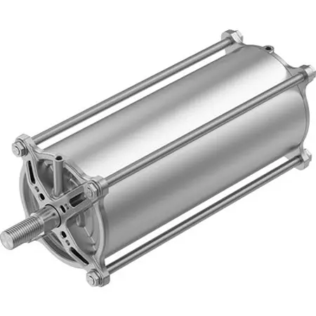 Produktfoto 1 von Festo DFPC DFPC-200-400-D Elektrischer Linearantrieb 400mm Hub
