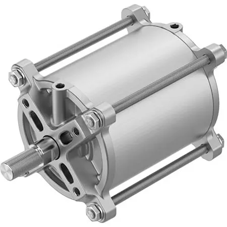 Produktfoto 1 von Festo DFPC DFPC-125-100-D Elektrischer Linearantrieb 100mm Hub