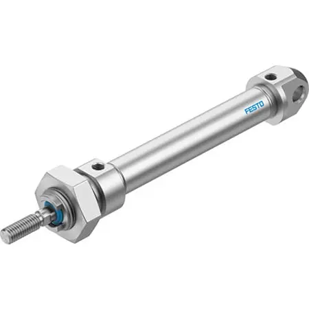 Produktfoto 1 von Festo 50 mm CRDSNU CRDSNU-12-50-P-A Pneumatik-Kompaktzylinder Doppeltwirkend