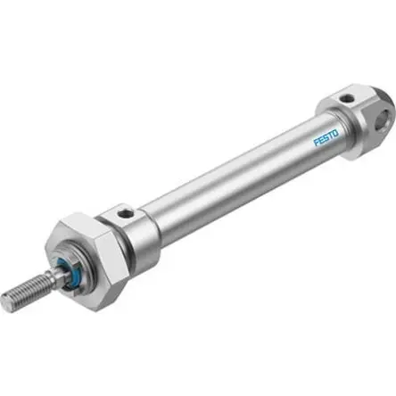 Produktfoto 1 von Festo 50 mm CRDSNU CRDSNU-12-50-P-A Pneumatik-Kompaktzylinder Doppeltwirkend