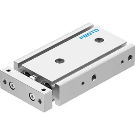Produktfoto 1 von Festo DGTZ DGTZ-GF-10-30-P-A Pneumatik-Führungszylinder 30 mm Doppeltwirkend, Bohrung Ø 10 mm bis 0.8 Mpa