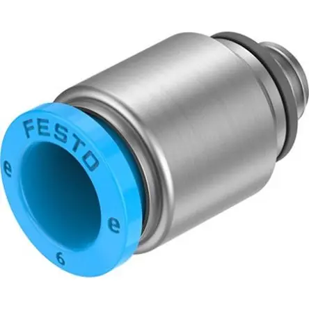 Produktfoto 1 von Festo NPQE-DK NPQE-DK-M5-Q6-F1A-P10 M5