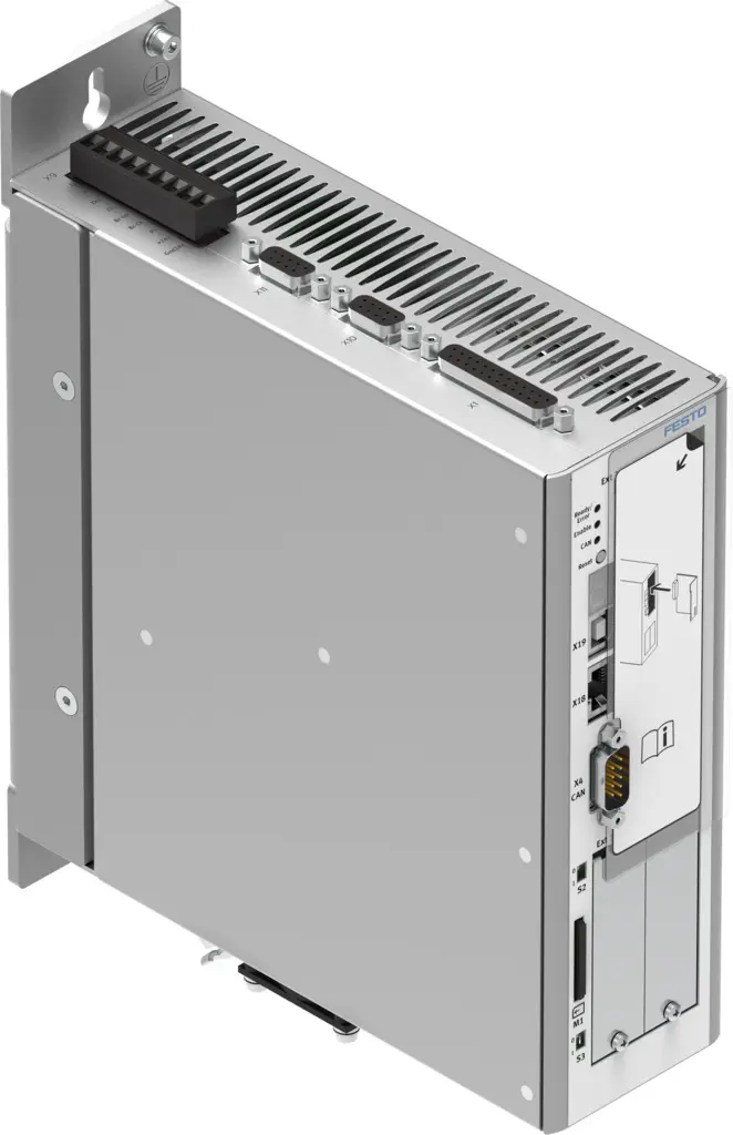 Produktfoto 1 von Festo Motor-Controller, 1-phasig, 230 V / 4 to 6 A