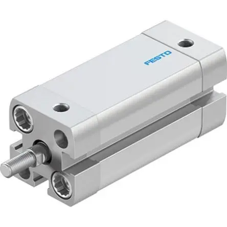 Produktfoto 1 von Festo ADN ADN-12-35-A-P-A Pneumatik-Kompaktzylinder 35 mm Doppeltwirkend, Bohrung Ø 12 mm, bis 1 Mpa