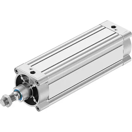 Produktfoto 1 von Festo 320 mm DSBC DSBC-125-320-D3-PPVA-N3 Pneumatikzylinder Doppeltwirkend