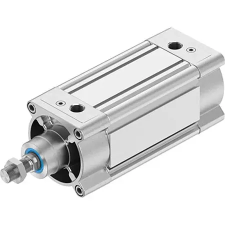 Produktfoto 1 von Festo 125 mm DSBC DSBC-100-125-D3-PPVA-N3 Pneumatikzylinder Doppeltwirkend