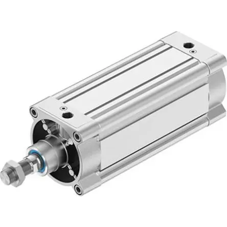 Produktfoto 1 von Festo 200 mm DSBC DSBC-125-200-D3-PPVA-N3 Pneumatikzylinder Doppeltwirkend
