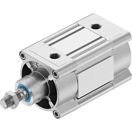 Produktfoto 1 von Festo 50 mm DSBC DSBC-100-50-D3-PPSA-N3 Pneumatikzylinder Doppeltwirkend